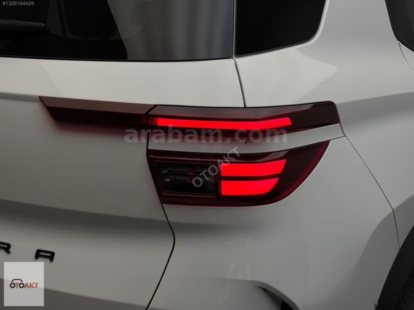 FronteraGS 44 Kwh( İLK SAHİBİ & HATASIZ & KONFOR PAKET&DÜŞÜK KM)