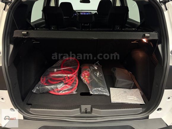 FronteraGS 44 Kwh( İLK SAHİBİ & HATASIZ & KONFOR PAKET&DÜŞÜK KM)