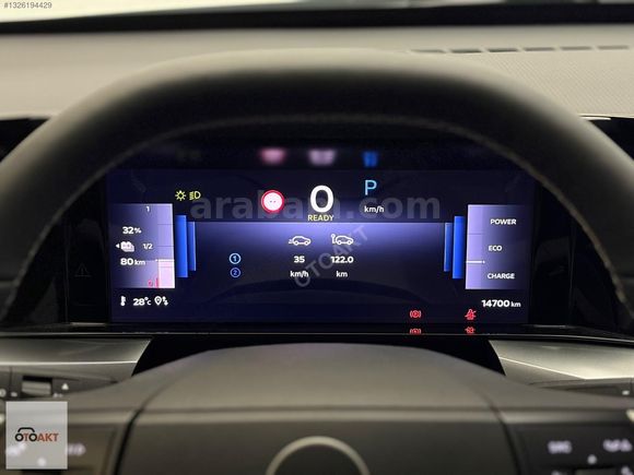 FronteraGS 44 Kwh( İLK SAHİBİ & HATASIZ & KONFOR PAKET&DÜŞÜK KM)