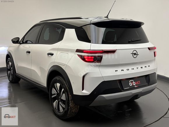 FronteraGS 44 Kwh( İLK SAHİBİ & HATASIZ & KONFOR PAKET&DÜŞÜK KM)