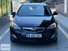 OPEL ASTRA OTOMATİK HATASIZ BOYASIZ SORUNSUZ MASRAFSIZ