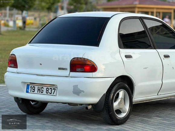 DÜŞÜK KM Lİ / BAKIMLI / OTOMATİK VİTES MAZDA