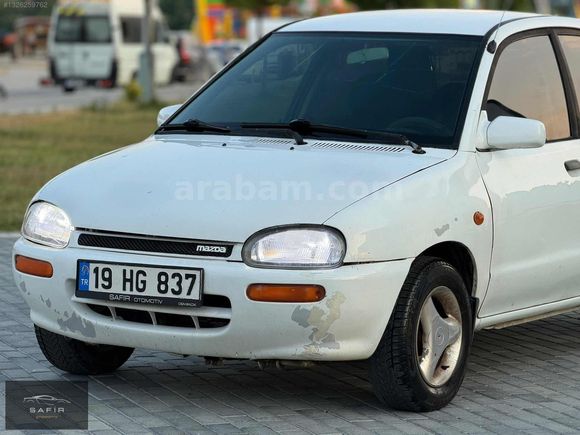 DÜŞÜK KM Lİ / BAKIMLI / OTOMATİK VİTES MAZDA