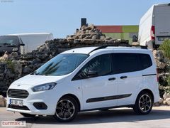230.000? Peşinat ile 2023 Ford Tourneo Courier 1.0 Titanium Plus