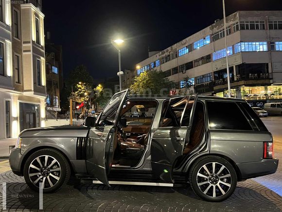 HIZ MOTORS'DAN 2013 GÖRÜNÜM VOGUE