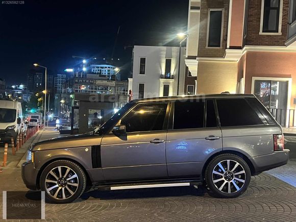 HIZ MOTORS'DAN 2013 GÖRÜNÜM VOGUE