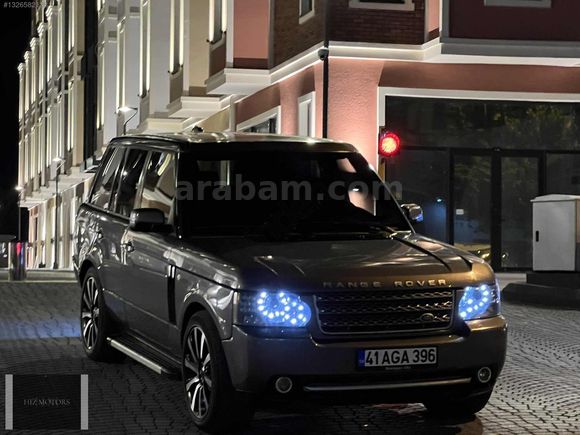 HIZ MOTORS'DAN 2013 GÖRÜNÜM VOGUE