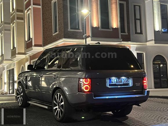HIZ MOTORS'DAN 2013 GÖRÜNÜM VOGUE