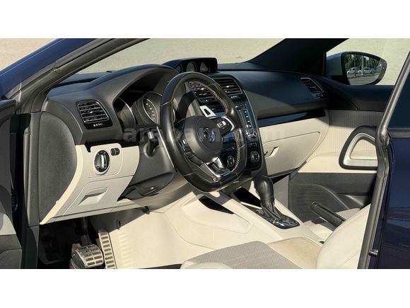 Volkswagen Scirocco CAM TAVAN  1.4 TSi  CTH
