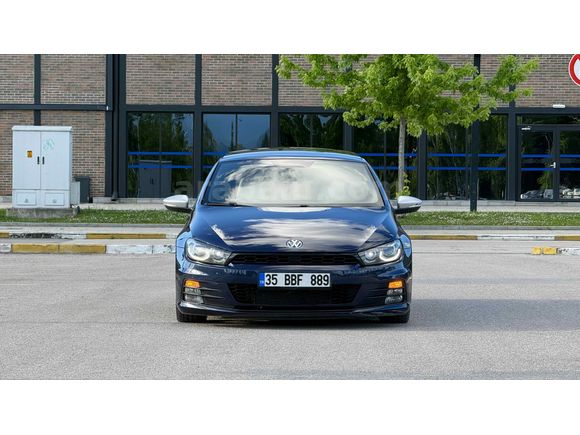 Volkswagen Scirocco CAM TAVAN  1.4 TSi  CTH

