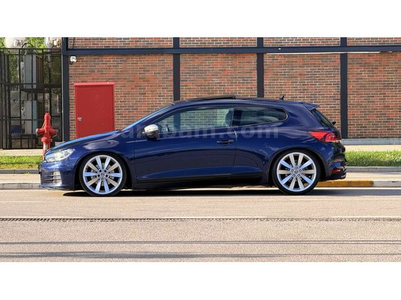Volkswagen Scirocco CAM TAVAN  1.4 TSi  CTH
