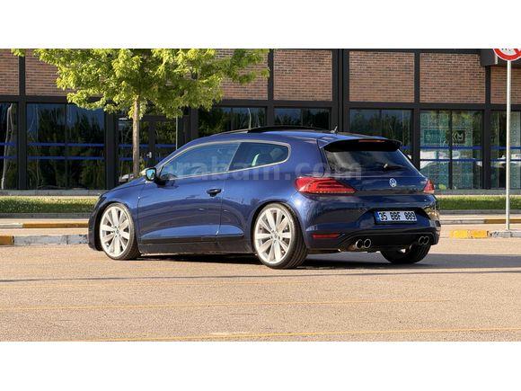 Volkswagen Scirocco CAM TAVAN  1.4 TSi  CTH
