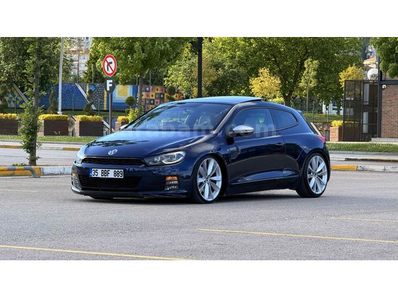 Volkswagen Scirocco CAM TAVAN  1.4 TSi  CTH

