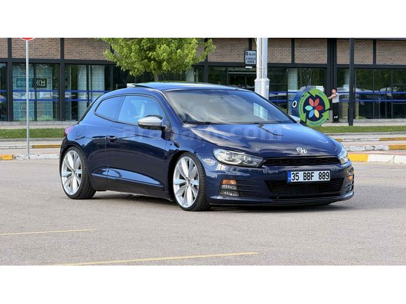 Volkswagen Scirocco CAM TAVAN  1.4 TSi  CTH
