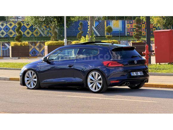Volkswagen Scirocco CAM TAVAN  1.4 TSi  CTH
