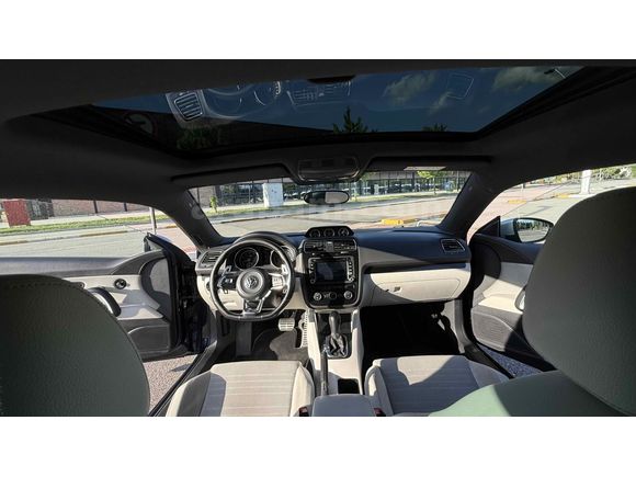 Volkswagen Scirocco CAM TAVAN  1.4 TSi  CTH
