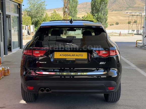 ATAŞSALAR'DAN JAGUAR
