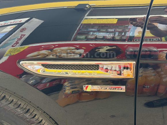 ATAŞSALAR'DAN JAGUAR