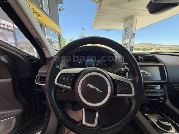 ATAŞSALAR'DAN JAGUAR