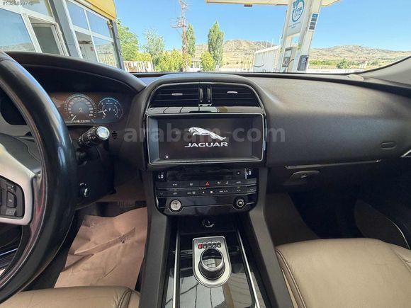 ATAŞSALAR'DAN JAGUAR