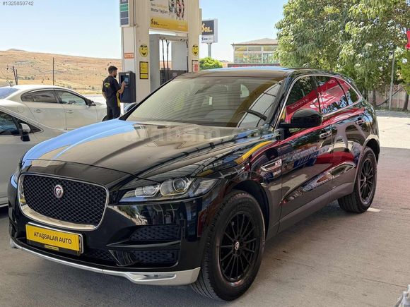 ATAŞSALAR'DAN JAGUAR