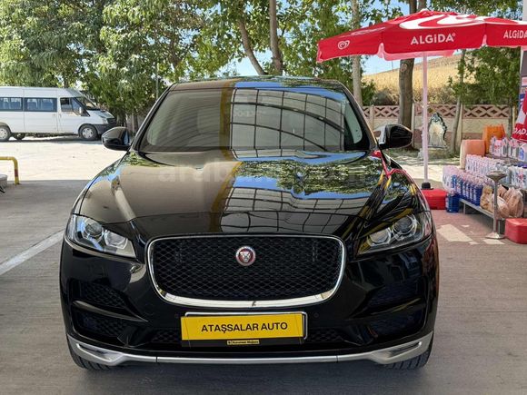 ATAŞSALAR'DAN JAGUAR