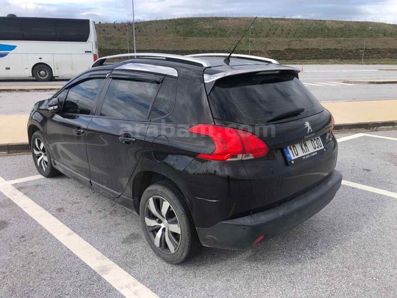Sahibinden Peugeot 2008 1.6 e-HDi Active 2015 Model 