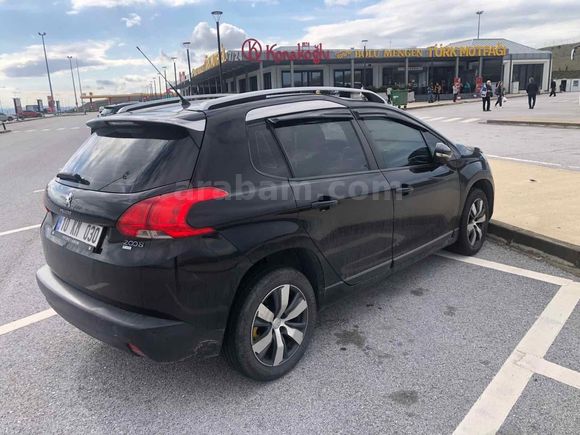 Sahibinden Peugeot 2008 1.6 e-HDi Active 2015 Model 