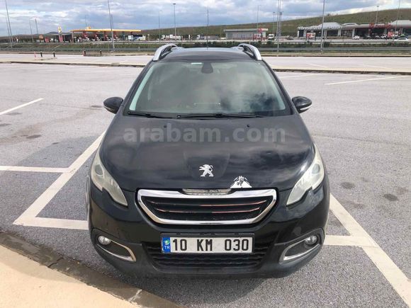 Sahibinden Peugeot 2008 1.6 e-HDi Active 2015 Model 