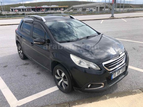 Sahibinden Peugeot 2008 1.6 e-HDi Active 2015 Model 