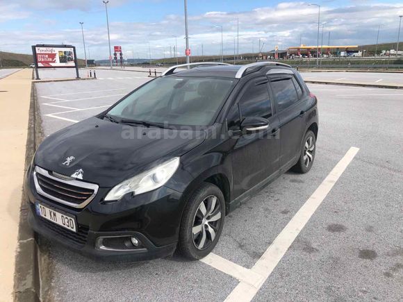 Sahibinden Peugeot 2008 1.6 e-HDi Active 2015 Model 