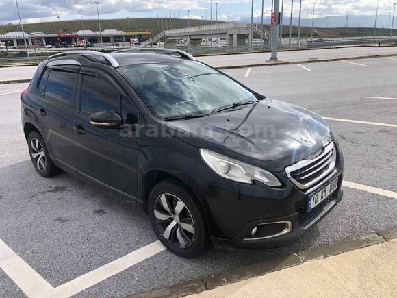 Sahibinden Peugeot 2008 1.6 e-HDi Active 2015 Model 