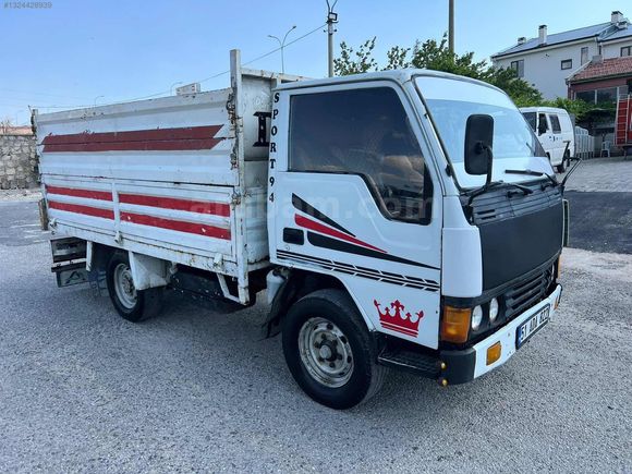 1994 MODEL MUTSİBİSHİ FE304 MUAYENE SIFIR MOTOR YÜRÜYEN GÜZEL