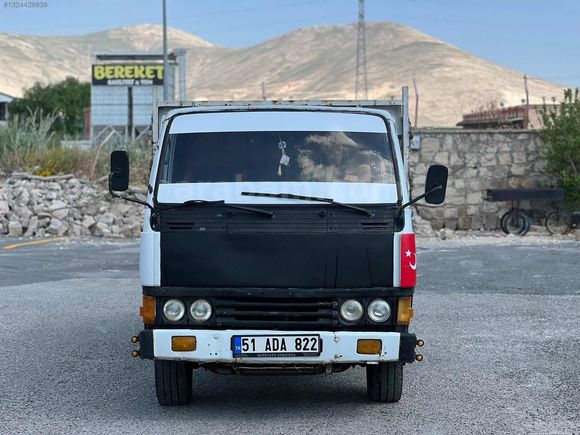 1994 MODEL MUTSİBİSHİ FE304 MUAYENE SIFIR MOTOR YÜRÜYEN GÜZEL