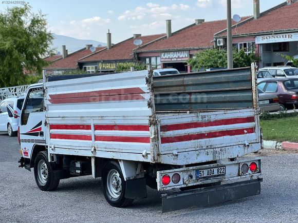 1994 MODEL MUTSİBİSHİ FE304 MUAYENE SIFIR MOTOR YÜRÜYEN GÜZEL