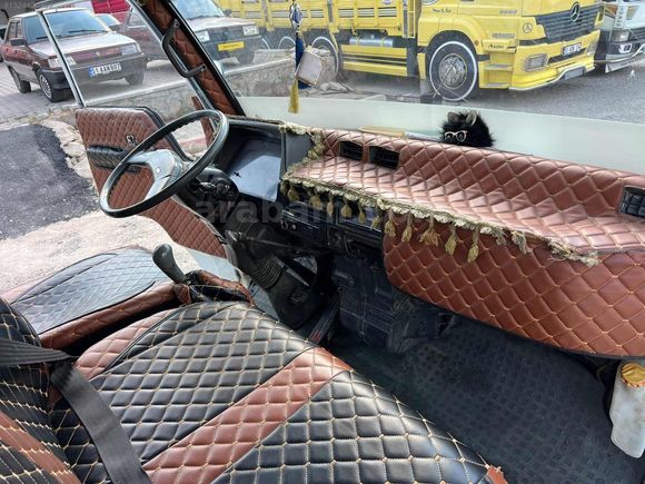 1994 MODEL MUTSİBİSHİ FE304 MUAYENE SIFIR MOTOR YÜRÜYEN GÜZEL