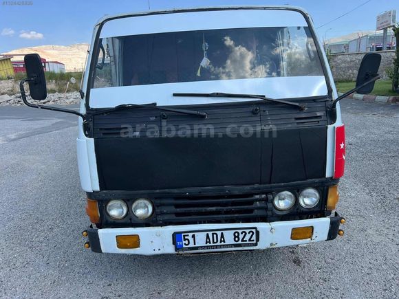 1994 MODEL MUTSİBİSHİ FE304 MUAYENE SIFIR MOTOR YÜRÜYEN GÜZEL