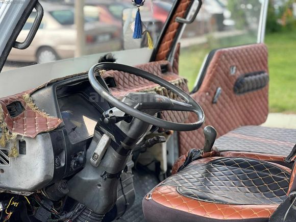 1994 MODEL MUTSİBİSHİ FE304 MUAYENE SIFIR MOTOR YÜRÜYEN GÜZEL