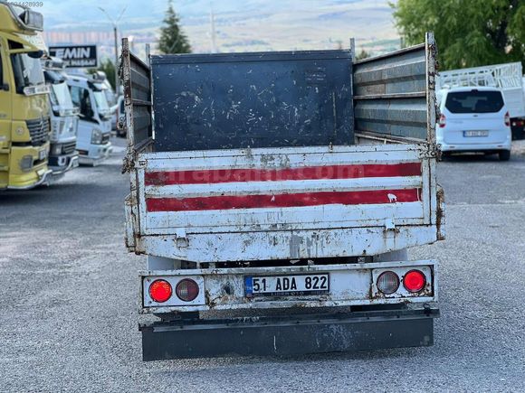 1994 MODEL MUTSİBİSHİ FE304 MUAYENE SIFIR MOTOR YÜRÜYEN GÜZEL