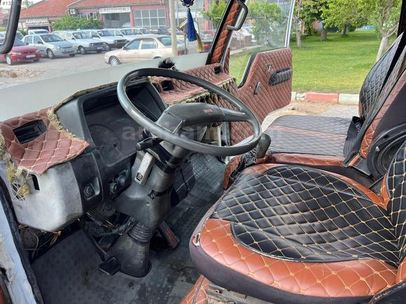 1994 MODEL MUTSİBİSHİ FE304 MUAYENE SIFIR MOTOR YÜRÜYEN GÜZEL