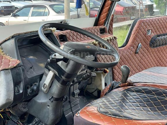 1994 MODEL MUTSİBİSHİ FE304 MUAYENE SIFIR MOTOR YÜRÜYEN GÜZEL