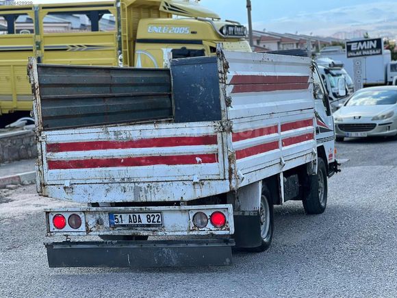 1994 MODEL MUTSİBİSHİ FE304 MUAYENE SIFIR MOTOR YÜRÜYEN GÜZEL