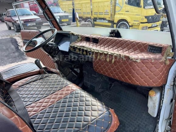 1994 MODEL MUTSİBİSHİ FE304 MUAYENE SIFIR MOTOR YÜRÜYEN GÜZEL
