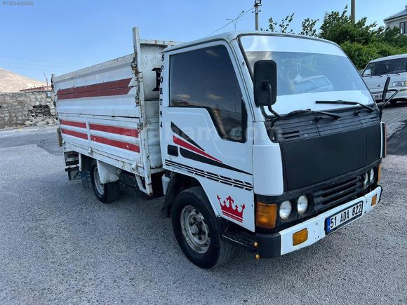 1994 MODEL MUTSİBİSHİ FE304 MUAYENE SIFIR MOTOR YÜRÜYEN GÜZEL
