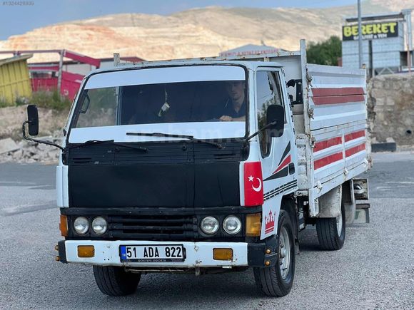1994 MODEL MUTSİBİSHİ FE304 MUAYENE SIFIR MOTOR YÜRÜYEN GÜZEL