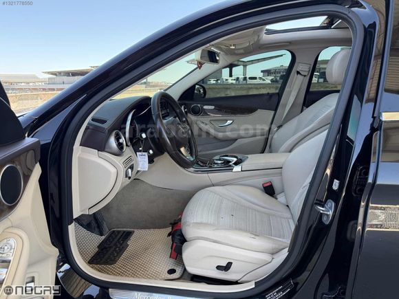 TEMİZ KONDİSYONLU C200D