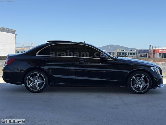 TEMİZ KONDİSYONLU C200D