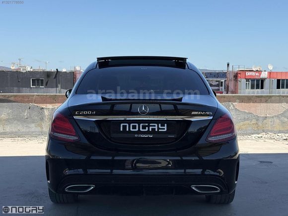 TEMİZ KONDİSYONLU C200D