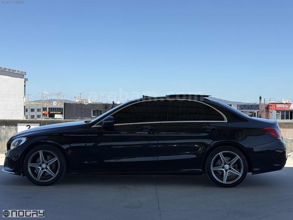 TEMİZ KONDİSYONLU C200D