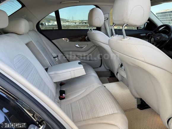 TEMİZ KONDİSYONLU C200D